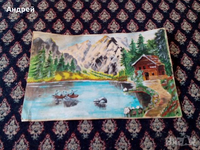 Стара картина #10 