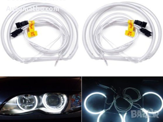 Ангелски очи за BMW e46 (1998-2005) – ccfl