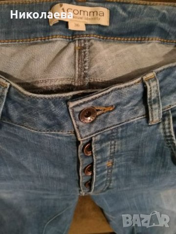Дънки G comma-BOYFRIEND,размер 28/30, снимка 5 - Дънки - 25440244