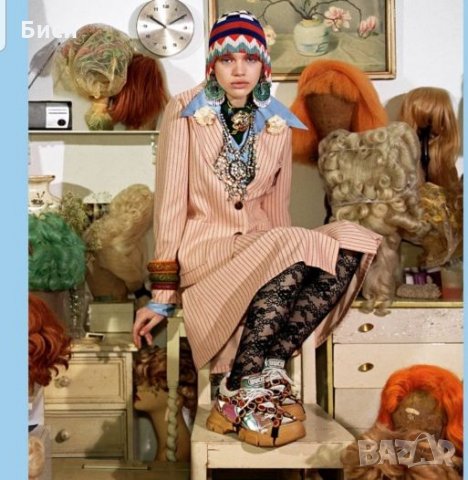 Gucci,Гучи -нови маратонки ,н.38