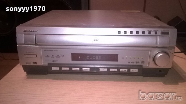 Pioneer xv-htd1 dvd receiver 6 chanel-внос швеицария, снимка 4 - Ресийвъри, усилватели, смесителни пултове - 16922182
