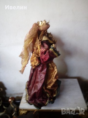 кукла за декорация, снимка 4 - Декорация за дома - 22184262