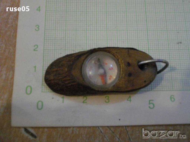 Компас малък вграден