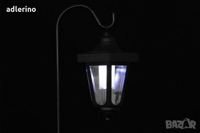  Соларни фенери, соларно осветление, градинско ЛЕД осветление , снимка 2 - Лед осветление - 24782055