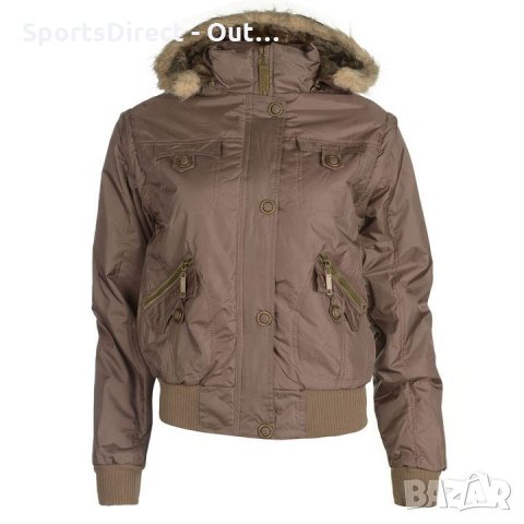 Lee Cooper 100% оригн. Дамско/детско ЯКЕ подплт. внос Англия