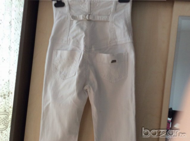 дънки с висока талия Miss Sixty, снимка 6 - Дънки - 17313662