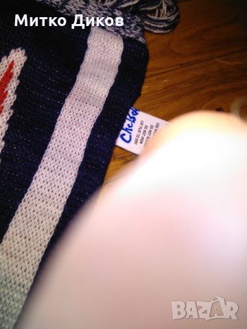 NEW ENGLAND PATRIOTS-НФЛ на Щатите-шал, снимка 6 - Футбол - 24409895