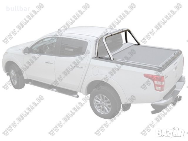 РОЛБАР ЗА КАРОСЕРИЯТА ЗА MITSUBISHI L200 2006+