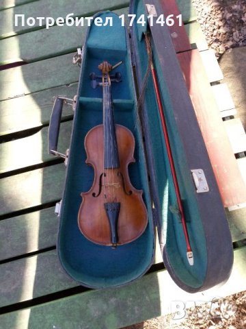 Ретро цигулга, снимка 3 - Други музикални жанрове - 24147510