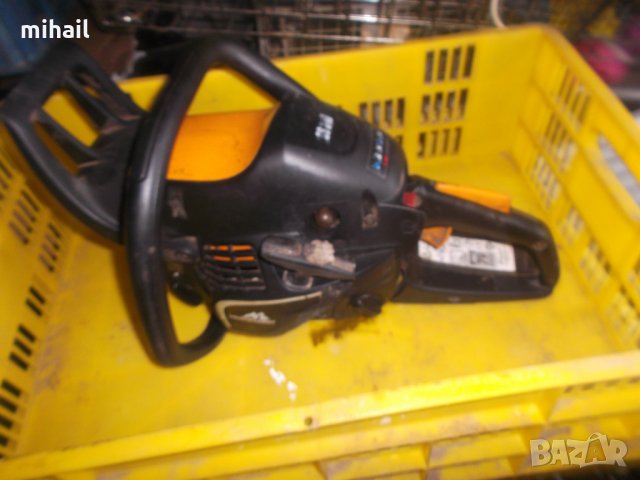 McCulloch CS 340 на части