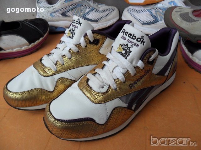 КАТО НОВИ REEBOK original ERS RACER,38, ERS = ENERGY RETURN SYSTEM,GOGOMOTO.BAZAR.BG®, снимка 11 - Маратонки - 14112895