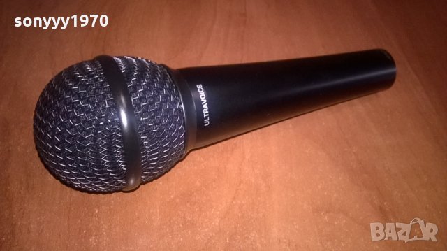 behringer profi microphone-жичен-внос швеицария, снимка 1 - Микрофони - 22513777