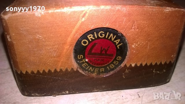 original steiner 1859 made in germany-внос швеицария, снимка 12 - Други инструменти - 25913461