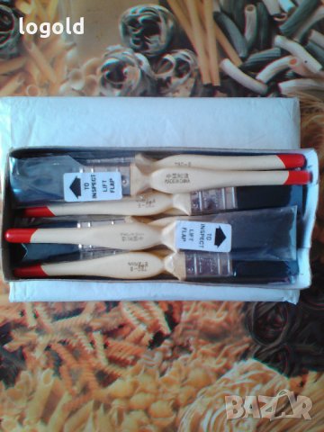 Продавам професионални четки "ETERNA", снимка 5 - Бои, лакове, мазилки - 25308125