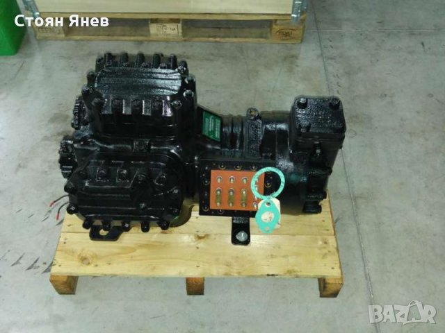 Хладилен компресор Copeland 6DP3 3500 TSK, снимка 3 - Компресори - 22119149
