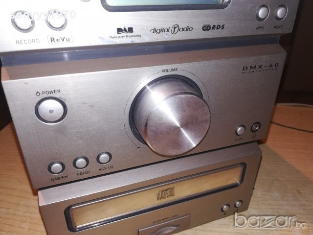 pure digital-dab/tuner/cd/mc card/usb/amplifier-from uk, снимка 10 - Ресийвъри, усилватели, смесителни пултове - 20410900