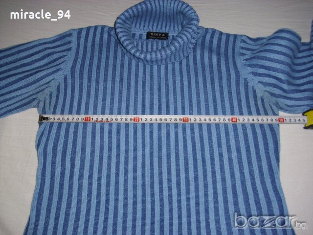 ИЗГОДНО !!! 2 пуловера на цената на един!, снимка 8 - Блузи с дълъг ръкав и пуловери - 19845790