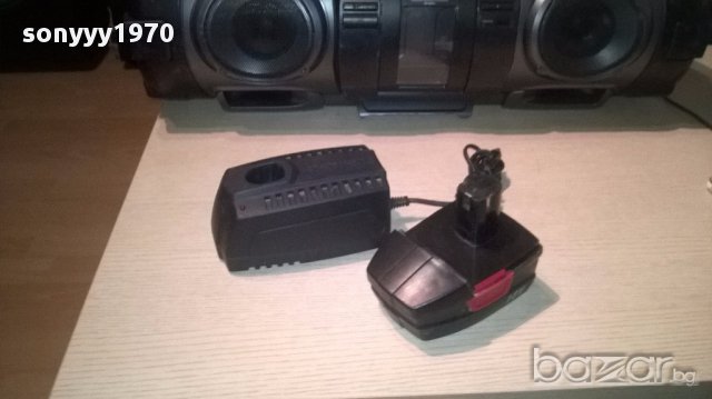 Parkside здраво зарядно и батерия-внос швеицария, снимка 15 - Други инструменти - 17035171