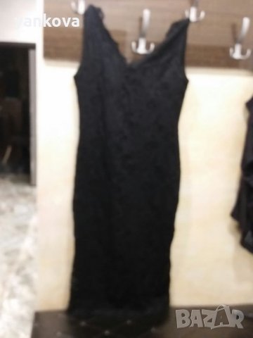Дълга рокля , снимка 7 - Рокли - 25038249