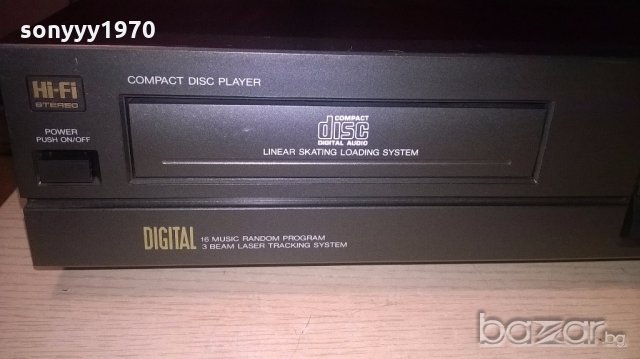 ПОРЪЧАНО-samsung hi-fi cd 42r-korea-внос швеицария, снимка 12 - Ресийвъри, усилватели, смесителни пултове - 18419219