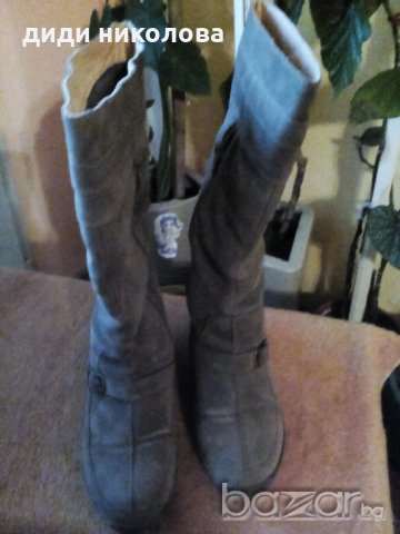 Ботуши, снимка 2 - Дамски ботуши - 19538580