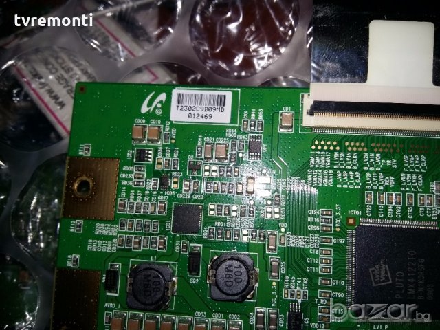 T-CON Board 320AA05C2LV0.0 , снимка 3 - Части и Платки - 18650807