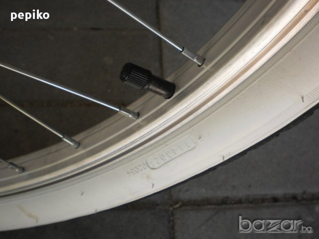 Продавам колела внос от Германия  градски велосипед MAURA 26 цола модел 2016г  , снимка 8 - Велосипеди - 14630885