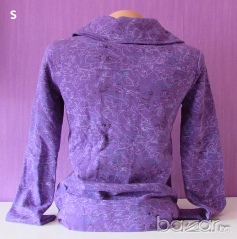 Суитшърт Z&G, снимка 2 - Блузи с дълъг ръкав и пуловери - 8362359