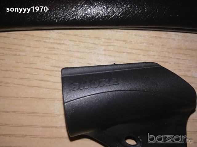 shure-30лв-кожен калъф+45лв-кабел+20лв-стоика за микрофон, снимка 8 - Микрофони - 20484578
