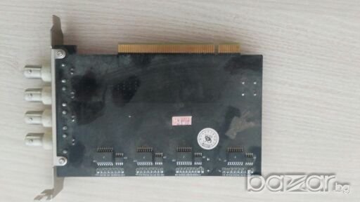 Платка за видеонаблюдение, снимка 2 - Работни компютри - 21212685