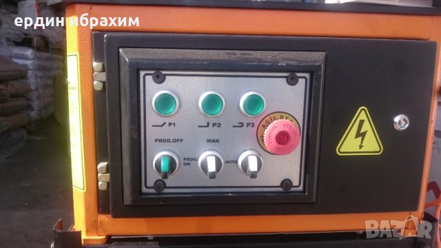 Машина за огъване на арматура "Мини Херкулес" , снимка 7 - Други машини и части - 22814036