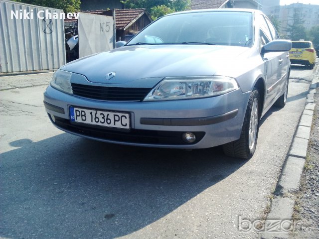 рено лагуна на части 2,2дци, снимка 15 - Автомобили и джипове - 15301265