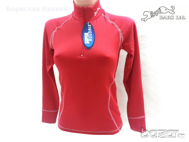 Блуза - термо за ски,туризъм,спорт