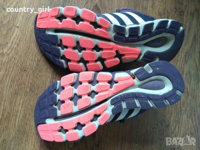 Adidas Adipure Motion Running - страхотни дамски маратонки, снимка 11 - Маратонки - 25376438