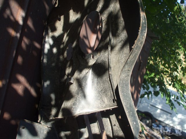 Продавам нова маска за Зил + калник + решетка ., снимка 10 - Части - 21949343