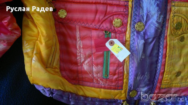 Asics Зимно скиорско яке, снимка 7 - Якета - 12965936