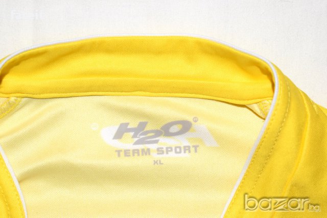 H2O - Team Sport - 100% Оригинално горнище / Спортна / Горница / Спорт / Running / Run , снимка 5 - Спортни дрехи, екипи - 16972742