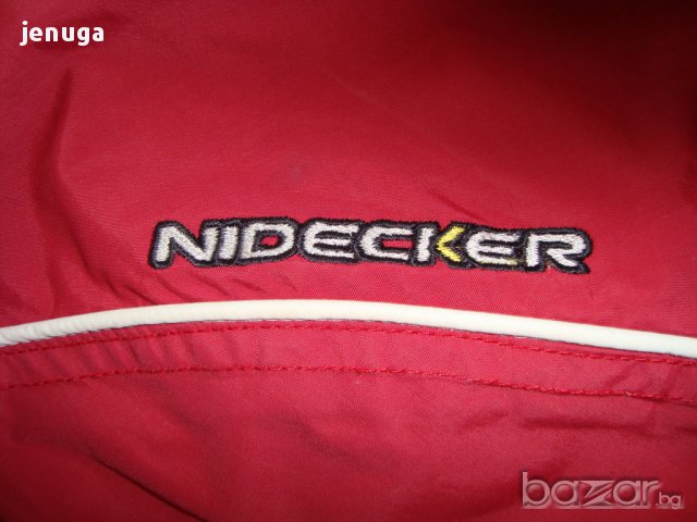 Яке за ски и сноуборд / Snowboard jacket Nidecker M/L, снимка 5 - Якета - 12665360