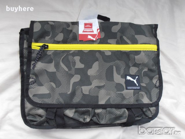 Пума Puma чанта за лаптоп, снимка 4 - Чанти - 11163746