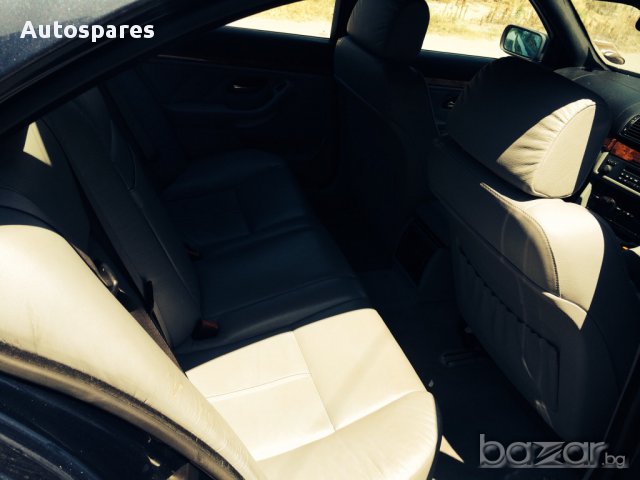 Части за Bmw 520, E39, 2002г, автоматик, бензин, 170кс, снимка 5 - Автомобили и джипове - 10016675