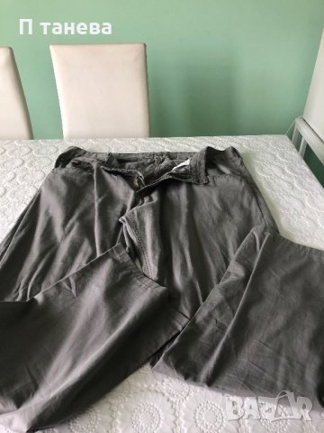 Голям мъжки летен панталон, снимка 4 - Панталони - 21516268