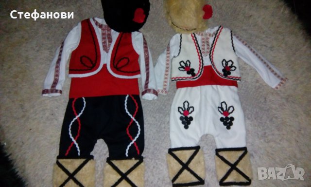 Народни носии, снимка 8 - Други - 22856716