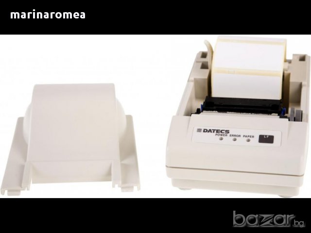 Ролки с термоетикети за принтери Датекс, снимка 4 - Други машини и части - 521300