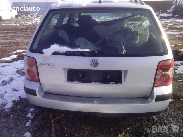 фолксфаген пасат 1.6 бензин 102к.с-2002г,на части, снимка 4 - Автомобили и джипове - 23751349