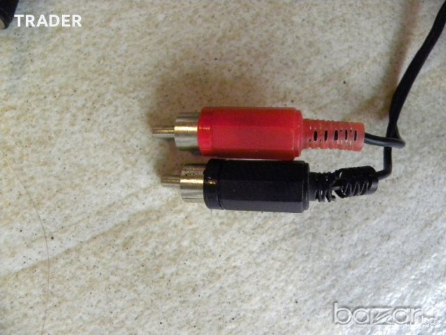 захранващ кабел за комп, принтер, чинчове и др, снимка 2 - Кабели и адаптери - 19982604