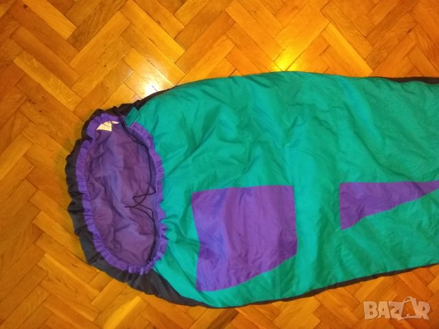 спален чувал с гъши пух, снимка 2 - Екипировка - 26149048