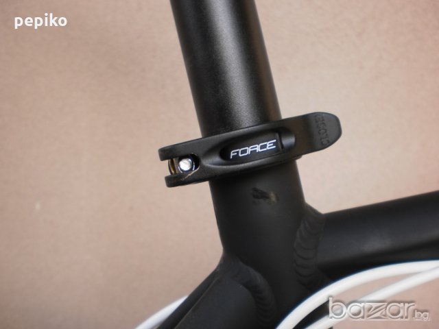 Продавам колела внос от Германия  уникален спортен градски велосипед FORCE TRON 27.5 цола модел 2022, снимка 13 - Велосипеди - 18683738