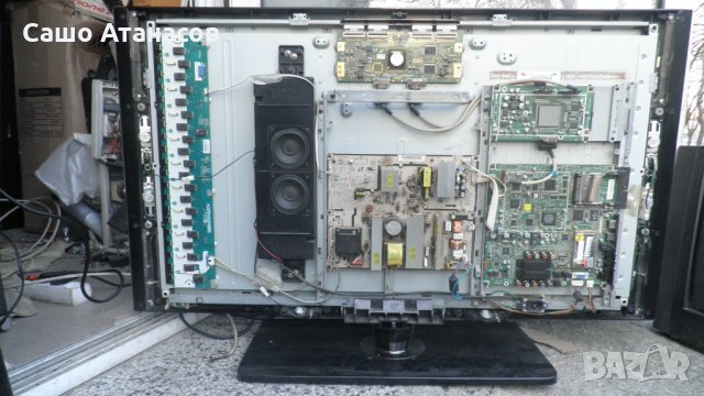 SAMSUNG LE40F86BD с повредена матрица ,BN44-00167C ,BN41-00919A ,40/46/52HHC6LV3.3 ,BN41-00944A, снимка 5 - Части и Платки - 24421185