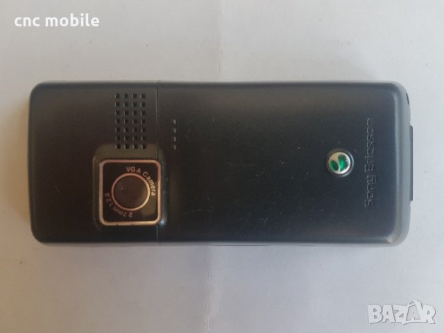 Sony Ericsson K200 панел , снимка 2 - Резервни части за телефони - 22126496