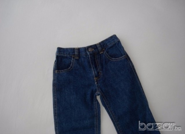 Страхотни дънки за момче, 098 см. , снимка 1 - Детски панталони и дънки - 16093592